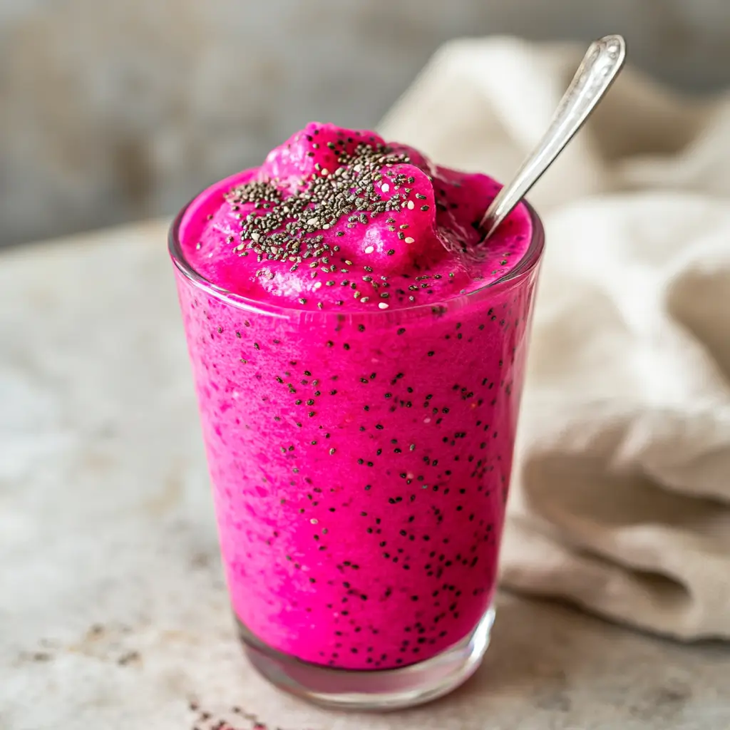 Brazilian Mounjaro Drink Variations: 5 Refreshing Summer Twists 5 Dragon fruit mounjaro drink summer slush
