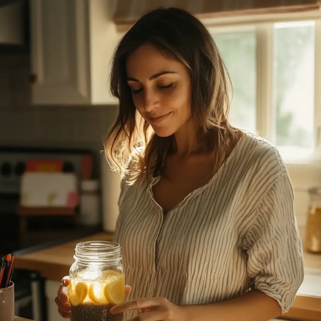 4 Ingredient Zepbound Drink That Works: Natural, Easy, Proven 7 zepbound at sunrise habit drink