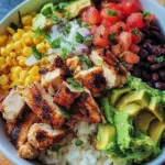 easy low calorie chicken burrito bowl packed with 2025 11 13 011850 150x150 1