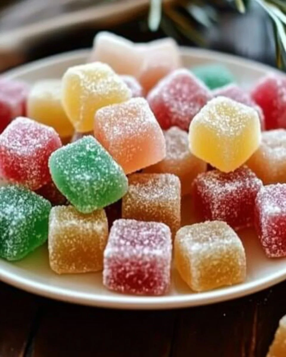 Pioneer Woman Gumdrop Recipe