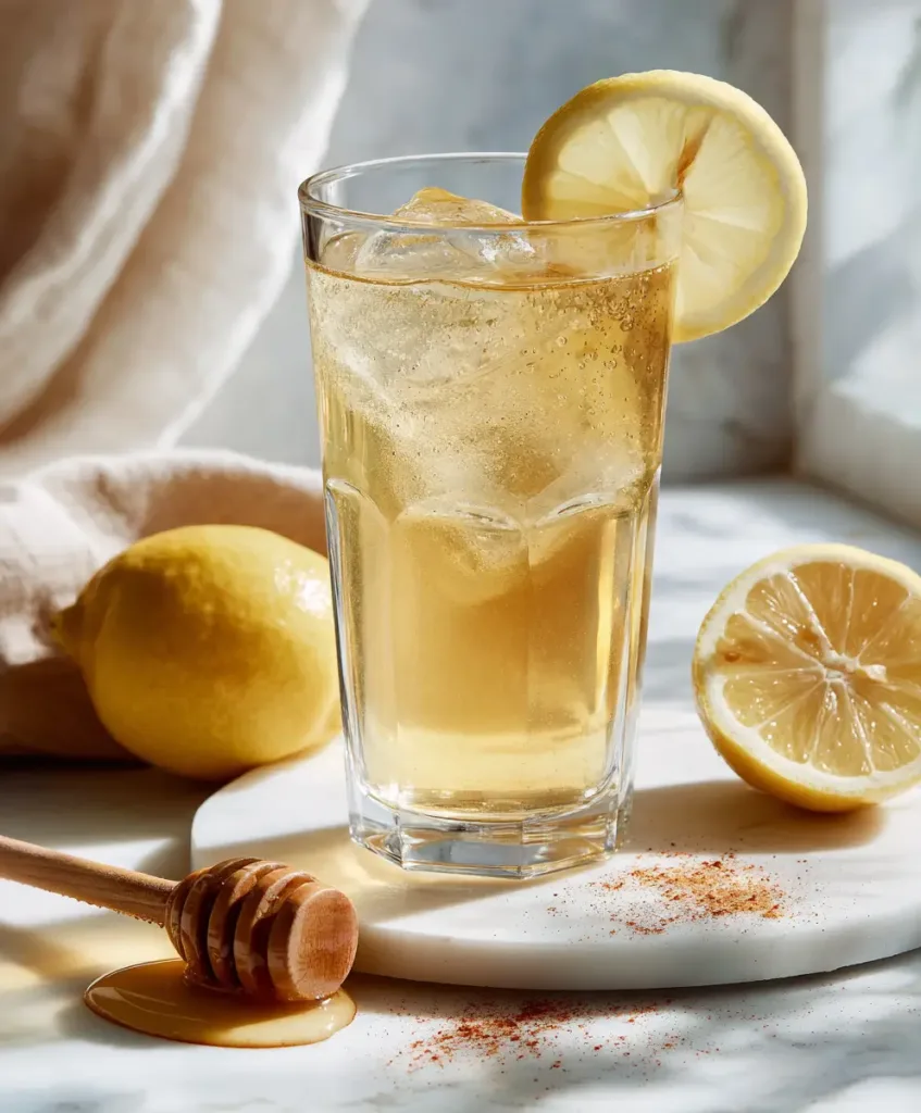 Master Cleanse Lemonade Recipe: What It Really Does (And What It Does Not) 2 A glass of master cleanse lemonade recipe freshly mixed and ready to drink