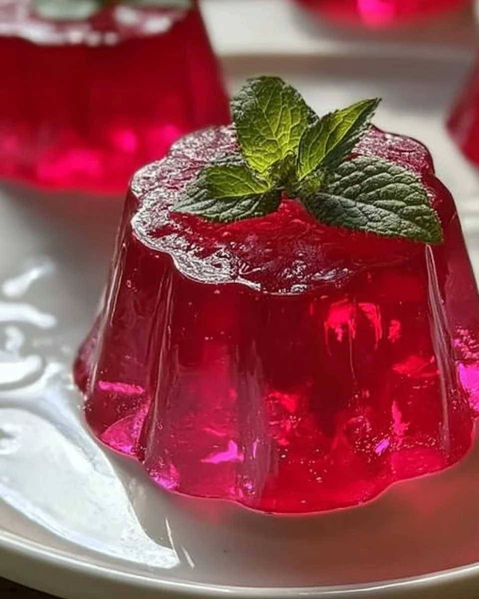 Dr. Oz Pink Gelatin Recipe