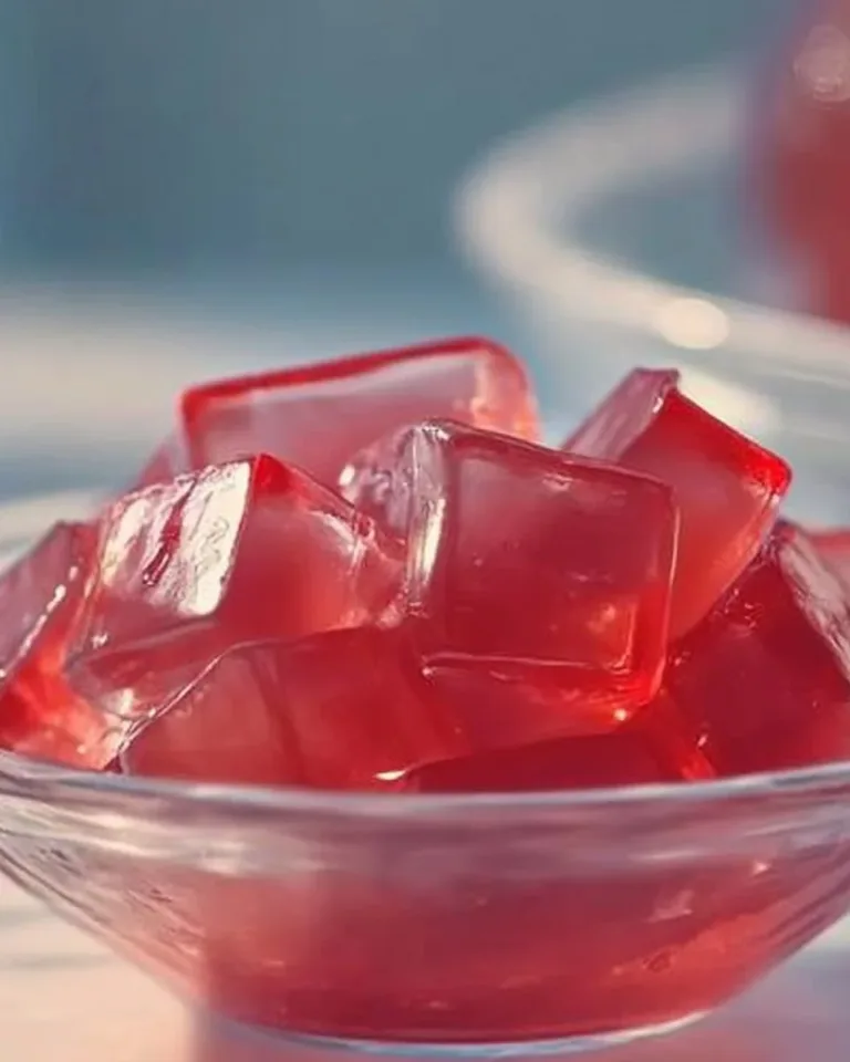Delicious Kelly Clarkson Jello recipe served in colorful bowls