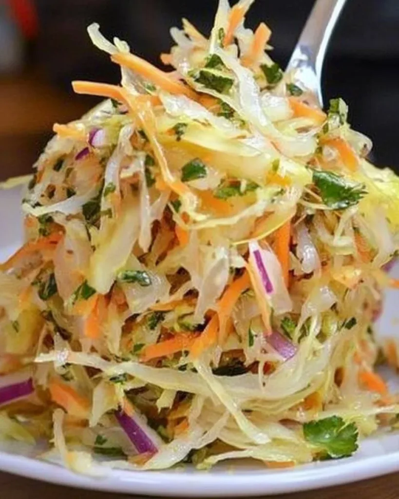 Old Fashion Sauerkraut Salad 2 old fashion sauerkraut salad 2026 02 19 022705 819x1024 1