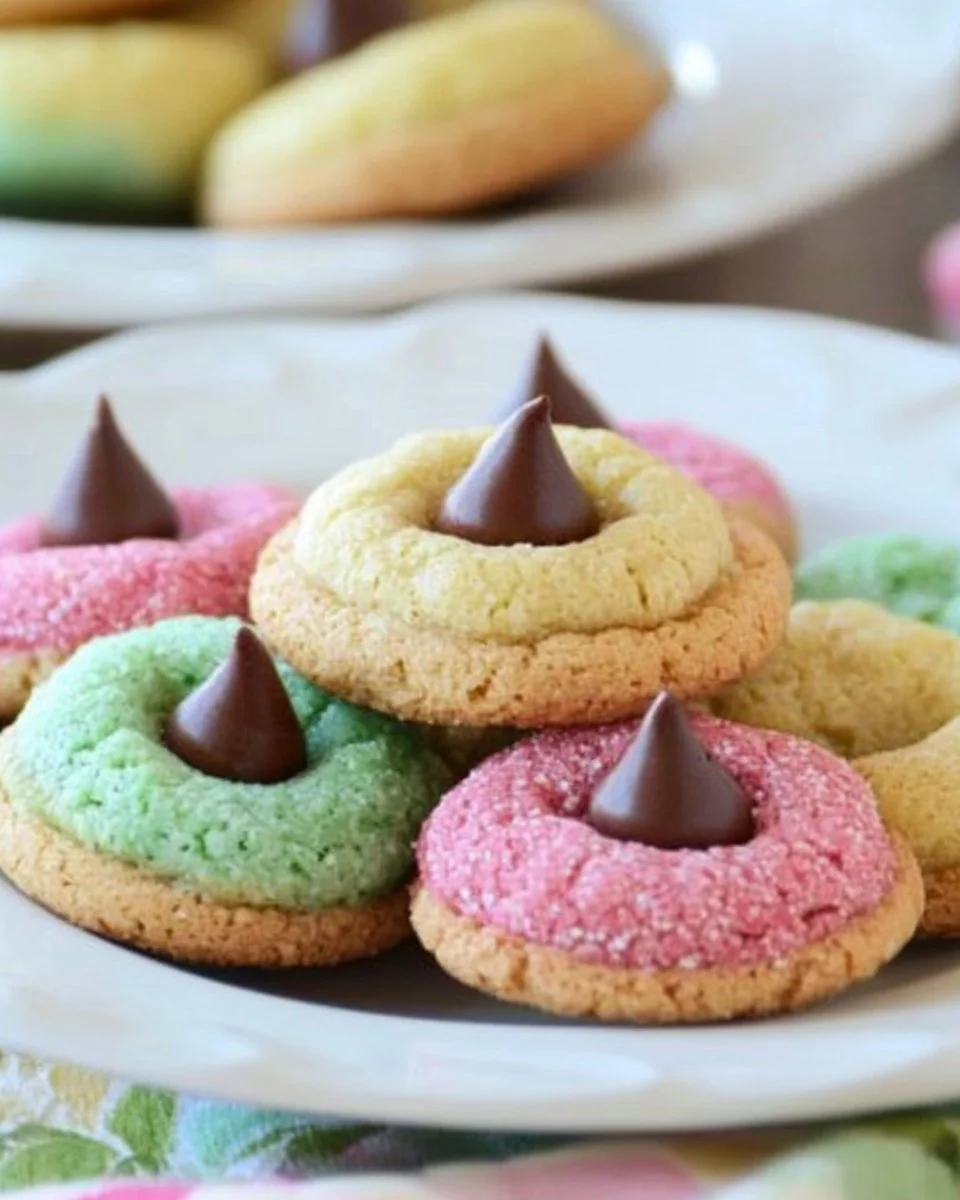 Spring Blossom Cookies 3 Spring Blossom Cookies