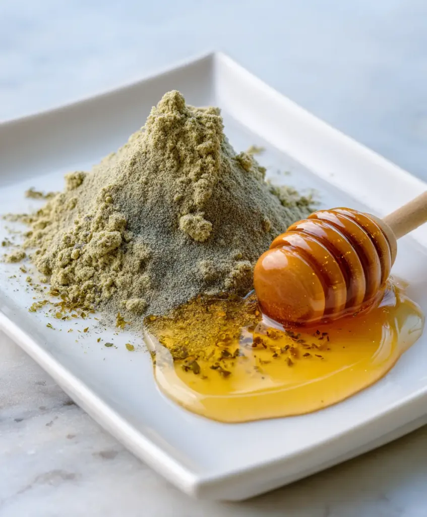 Ben Carson Honey Recipe for Brain Health 4 Sidr honey and bacopa powder for ben carson honey recipe memory and brain health neuro blend